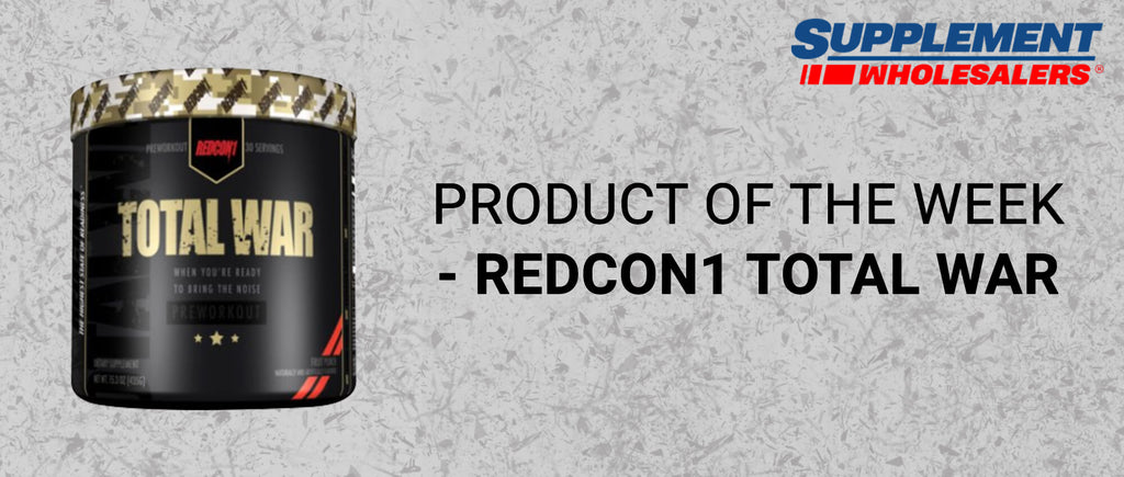 Product of the Week - Redcon1 Total War