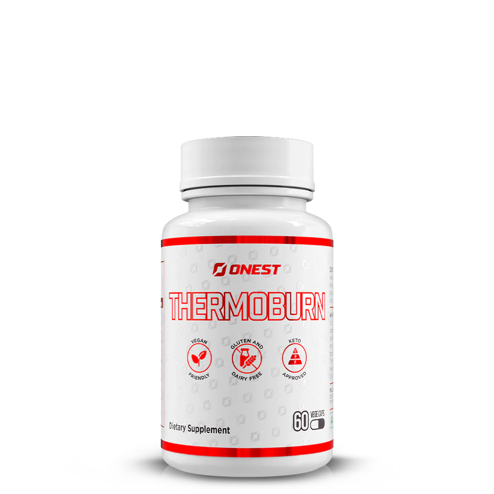 Onest Thermoburn Thermogenic Fat Burning Capsules