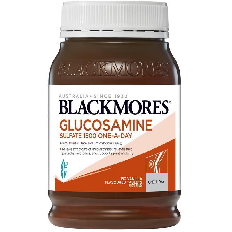 Blackmores Glucosamine Sulfate 1500mg