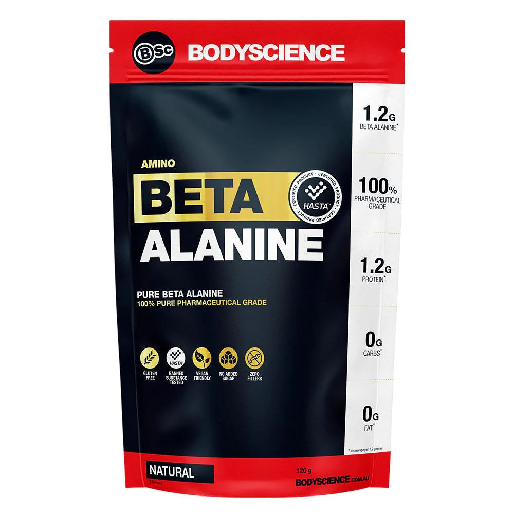 BSc Beta Alanine 120g