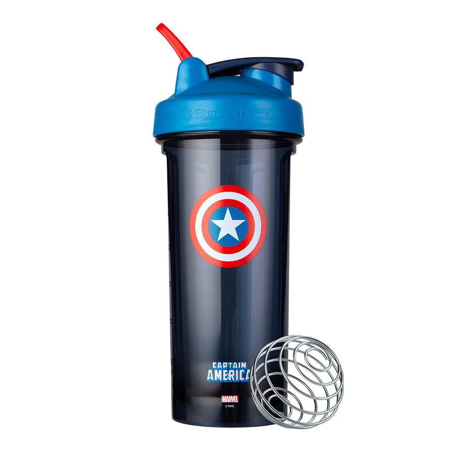 Blender Bottle Pro28 828ml Captain America