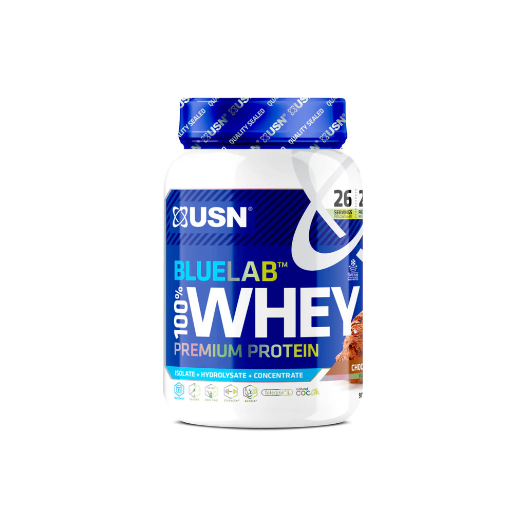 SALE - USN Blue Lab 100% Whey Premium Protein