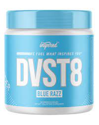 Inspired Nutraceuticals DVST8 Global Pre Workout