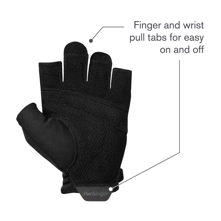 Harbinger Pro Gloves 2.0