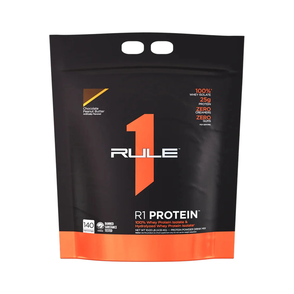 Rule 1 R1 Whey Protein Isolate (WPI)