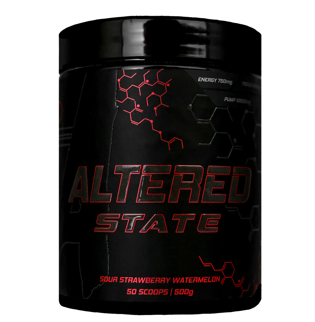 Altered State Pre Workout by Altered Nutrition