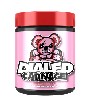 TXA Dialed Carnage High Dose Pre Workout