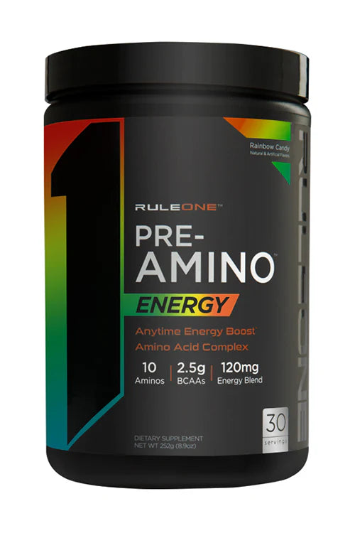 Rule 1 Pre Amino Energy