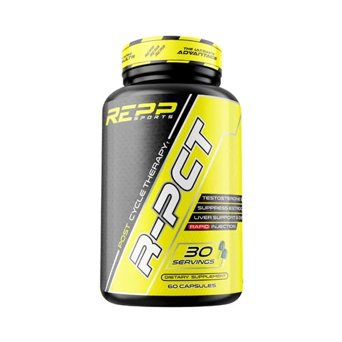 Repp Sports R PCT Post Cycle Therapy Capsules