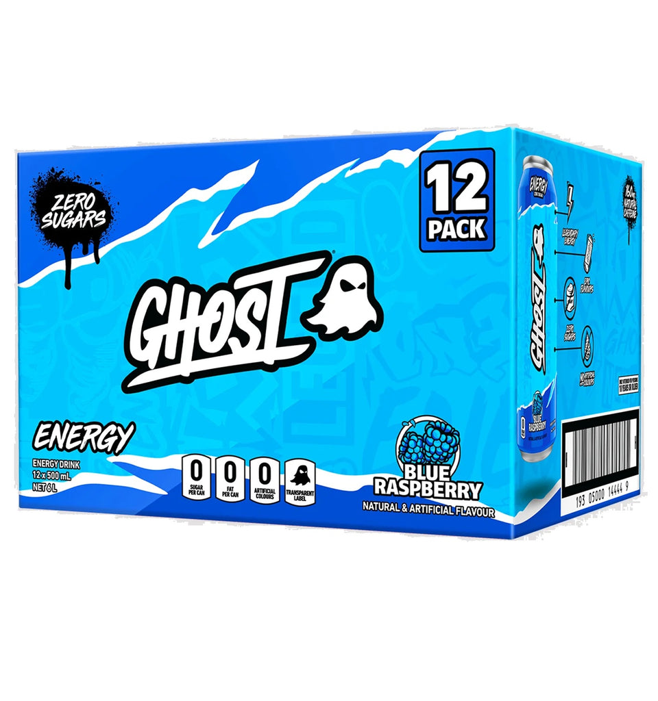 Ghost Energy RTD Can