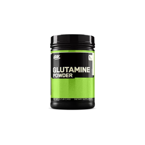 ON 100% Pure Glutamine powder by Optimum Nutrition