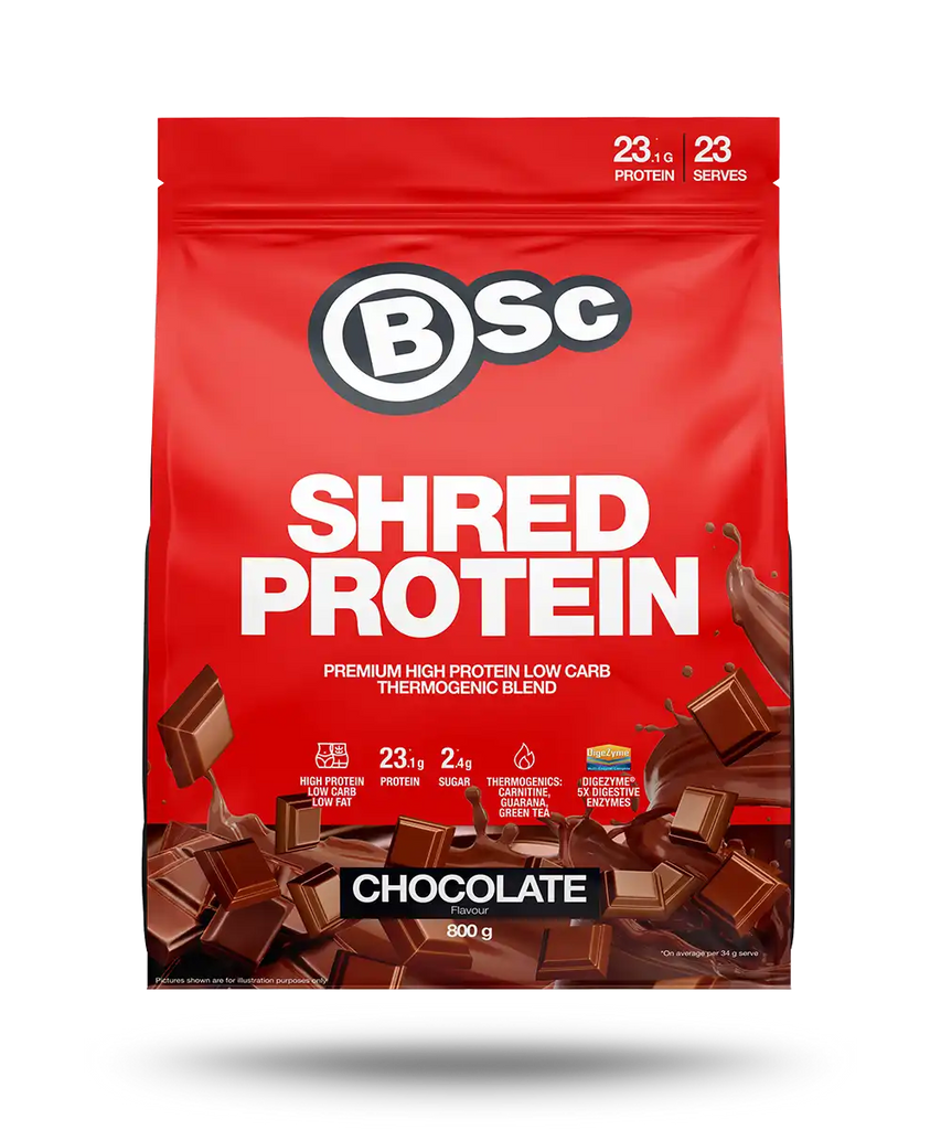 BSc Shred Protein