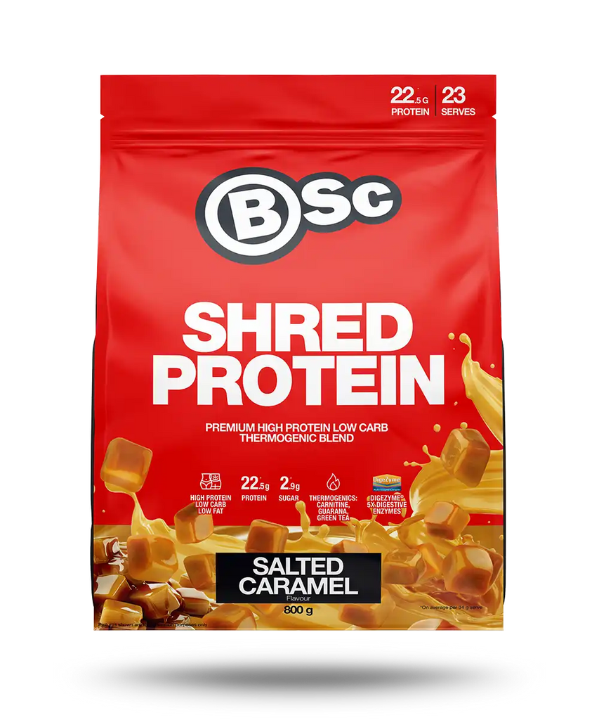 BSc Shred Protein