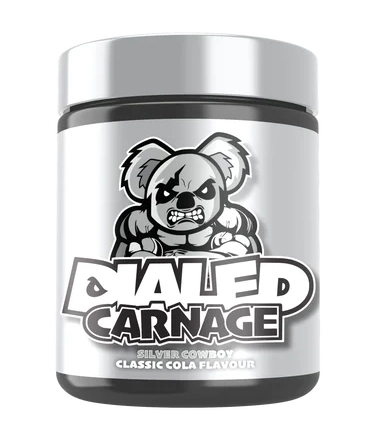 TXA Dialed Carnage High Dose Pre Workout