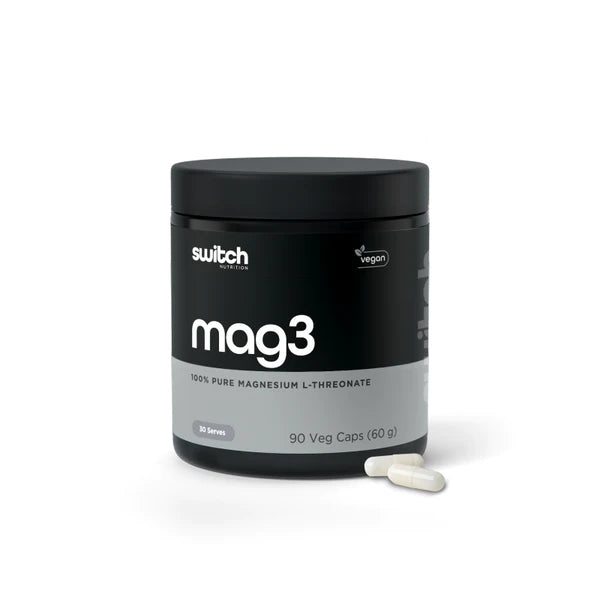 Switch Essentials Mag3 Magnesium Threonate