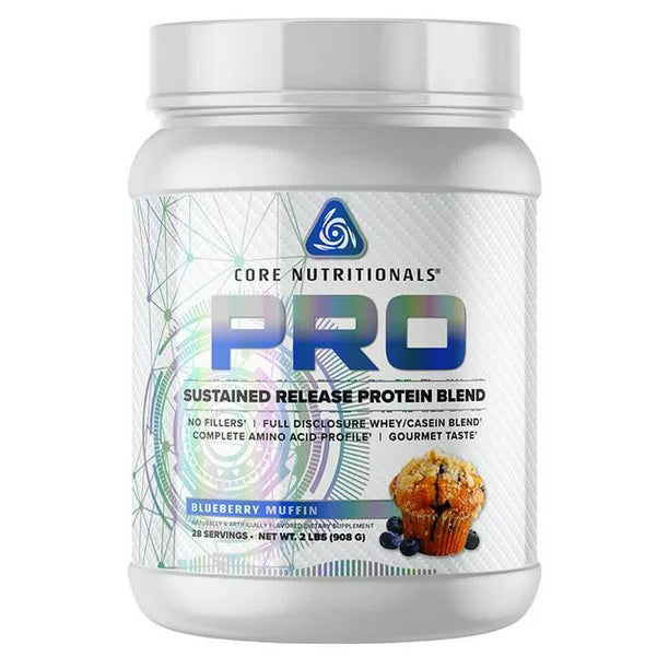 Core Nutritionals PRO Sustained Release Protein Blend
