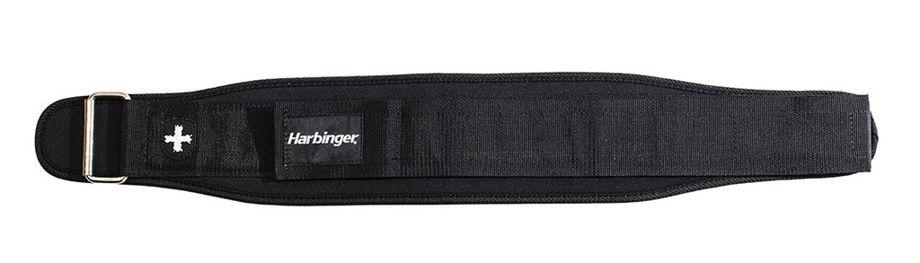 Harbinger 5 inch Foam Core Belt (Black)