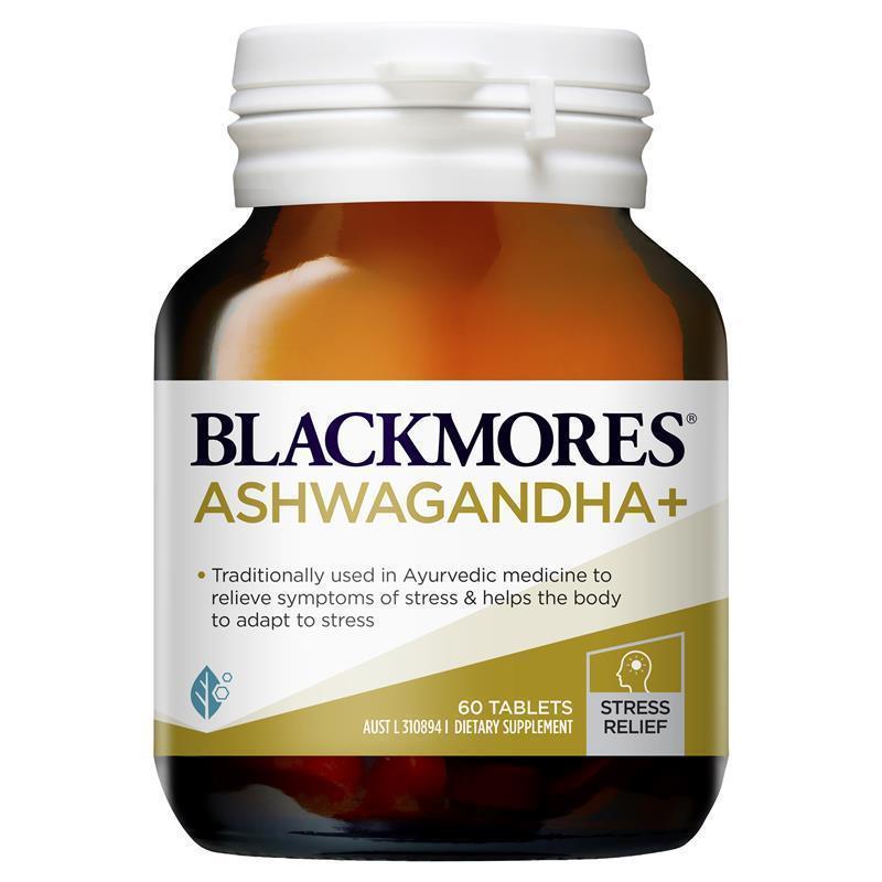 Blackmores Ashwagandha Plus