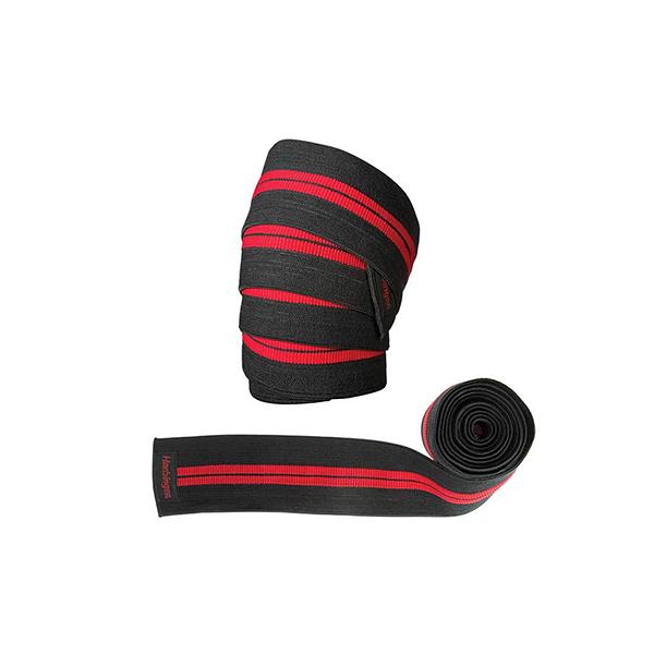 Harbinger Red Line Knee Wraps (one size fits all)