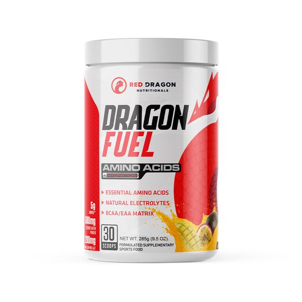 Dragon Fuel Amino Acids by Red Dragon Nutritionals