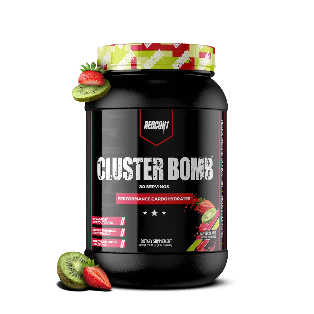 Redcon 1 Cluster Bomb Performance Carbohydrates