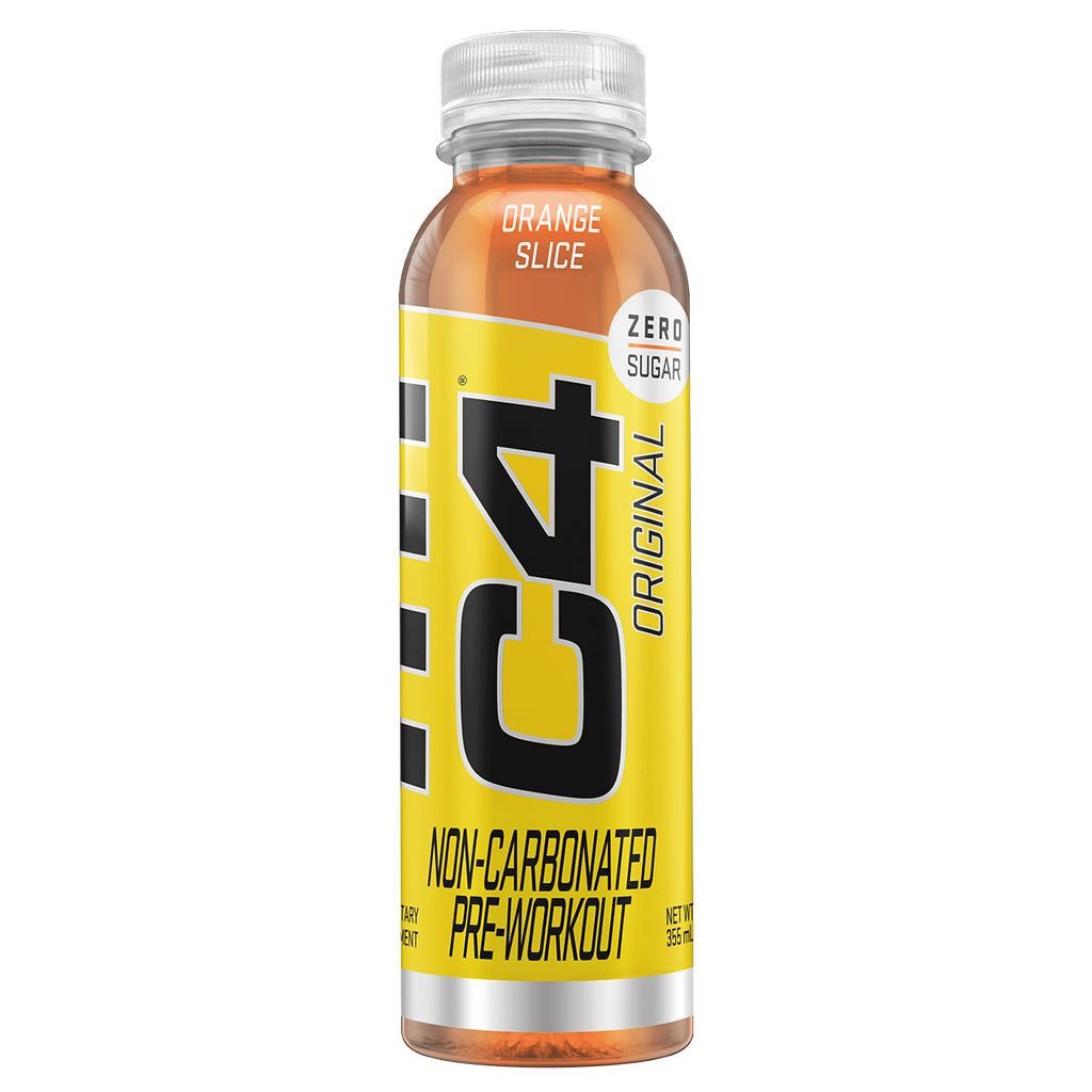 Cellucor C4 Non-Carbonated Pre-Workout RTD 355ml