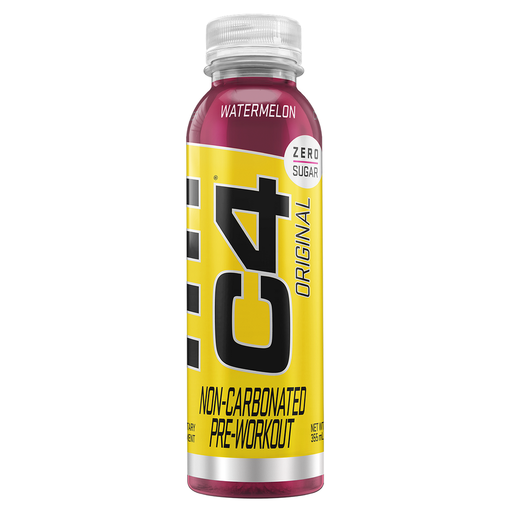 Cellucor C4 Non-Carbonated Pre-Workout RTD 355ml