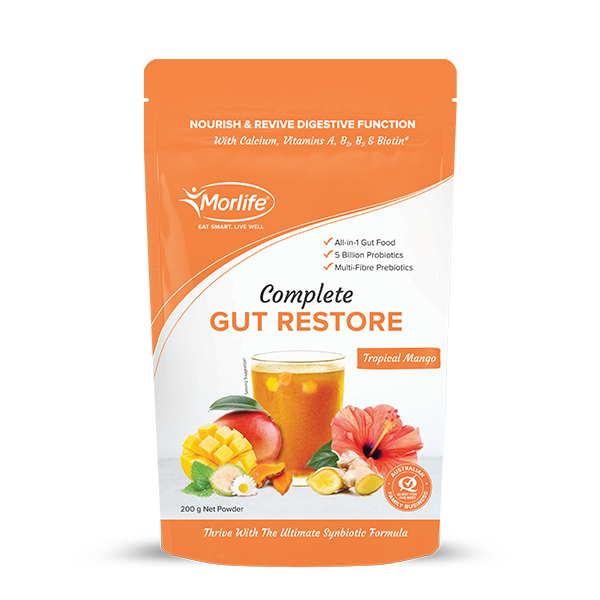 Morlife Gut Restore 200g - Nourish and Revive Digestive Function