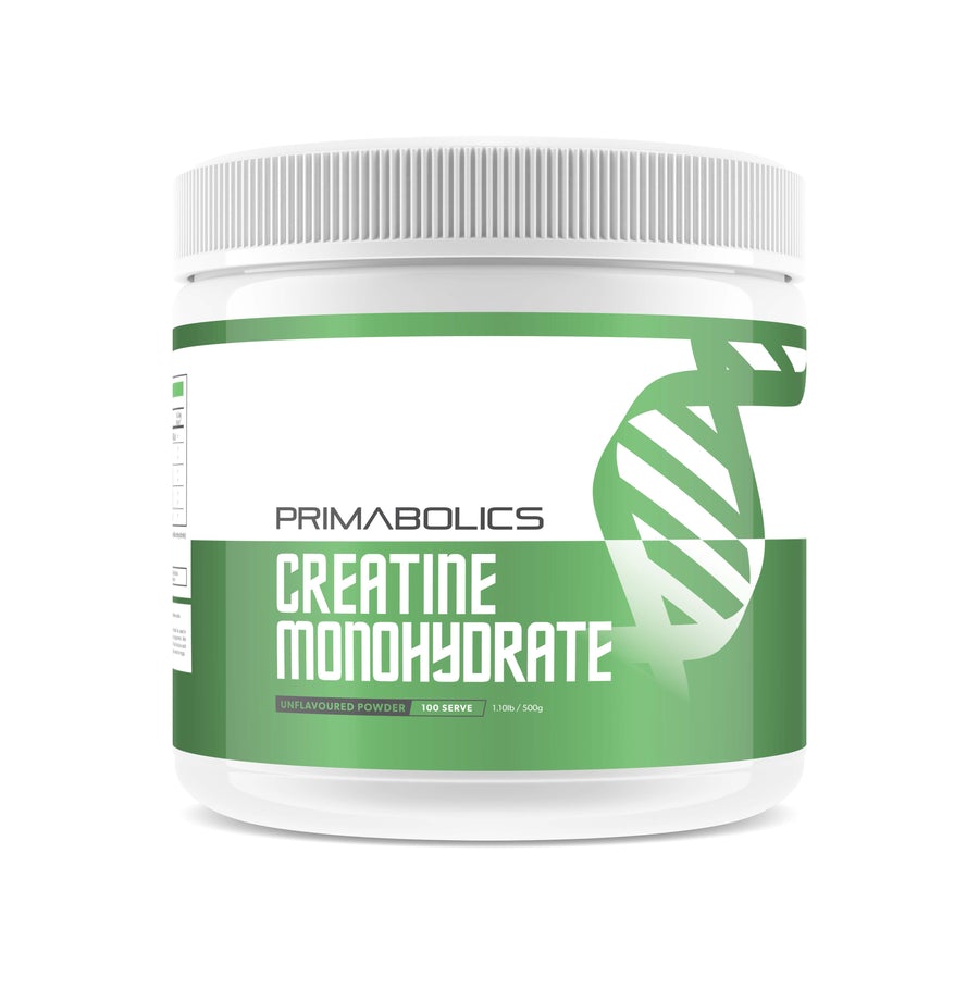 Primabolics 100% Pure Creatine Monohydrate