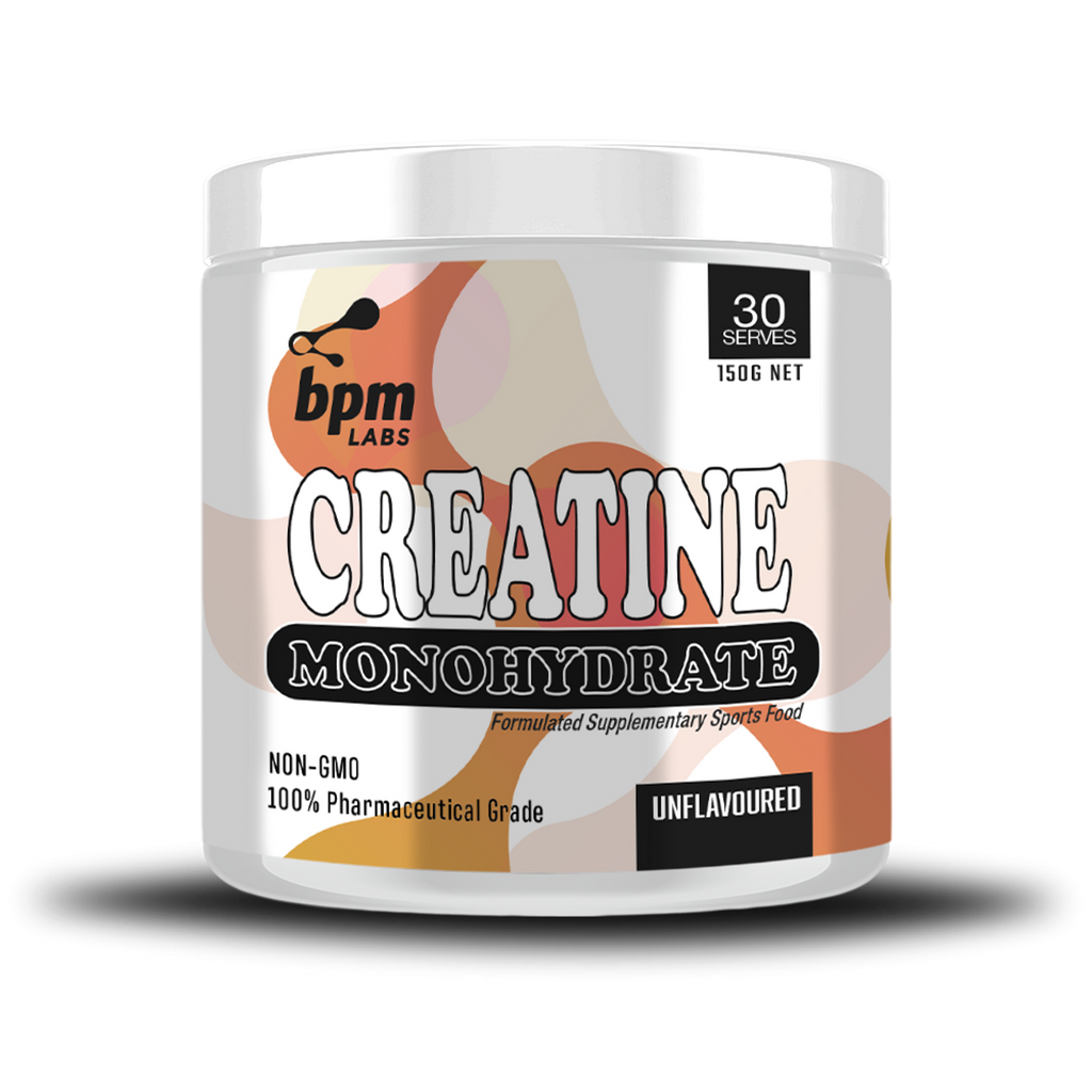 BPM Labs Pure Pharmaceutical Grade Creatine Monohydrate 150g