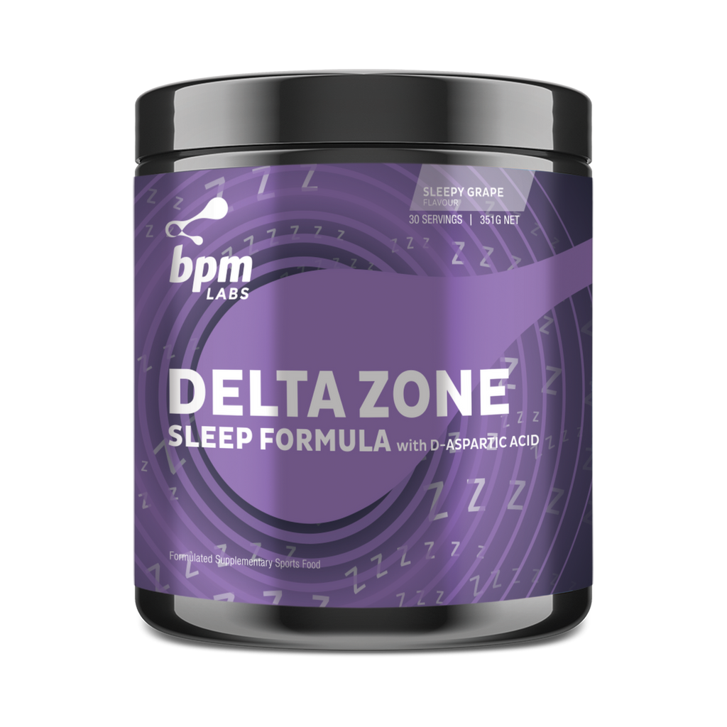 BPM Labs Delta Zone Sleep Formula with D-Aspartic Acid
