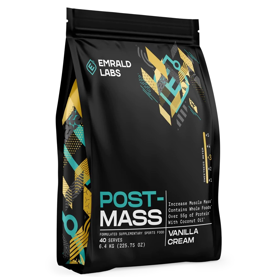 Emrald Labs Post Mass 6.4kg