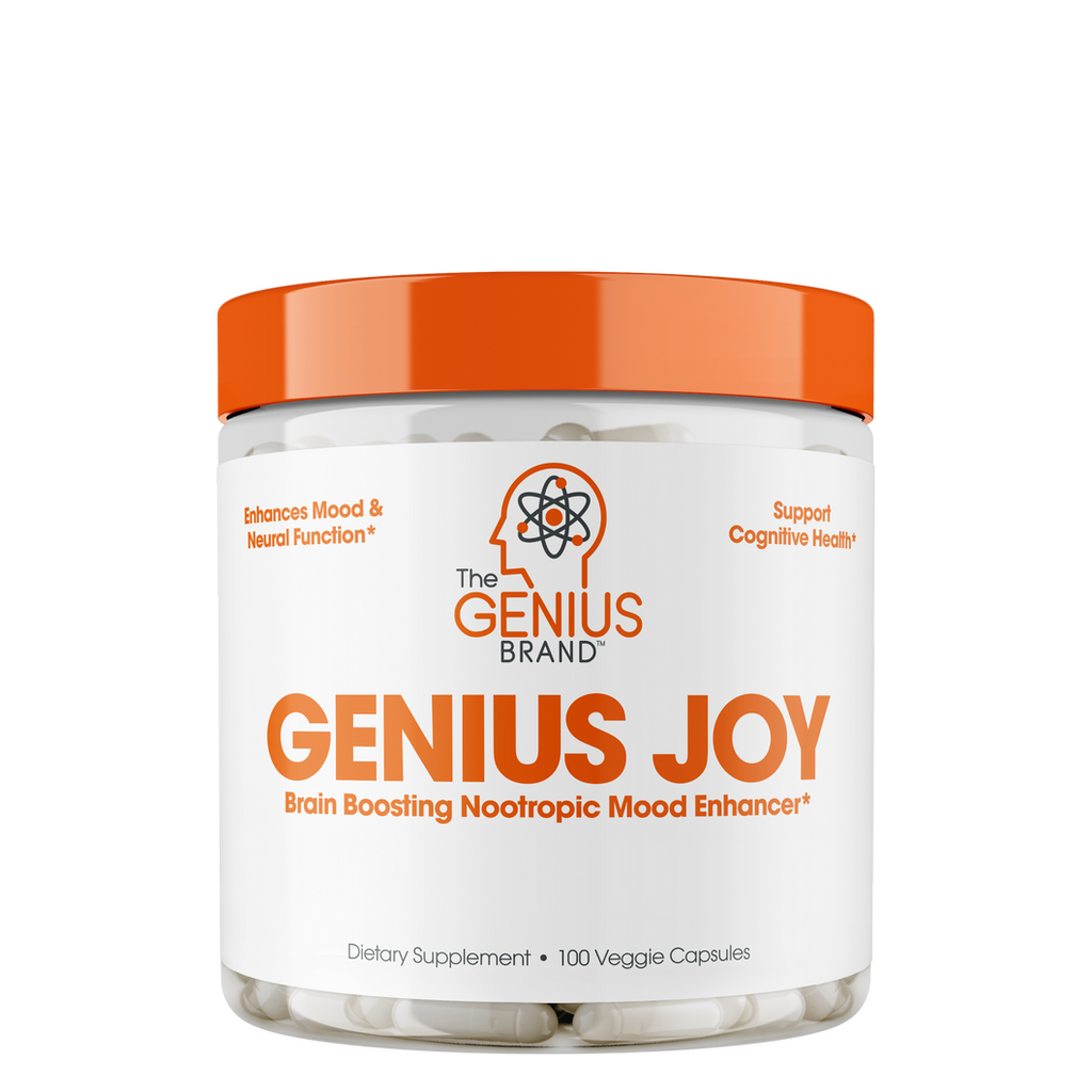 The Genius Genius Joy