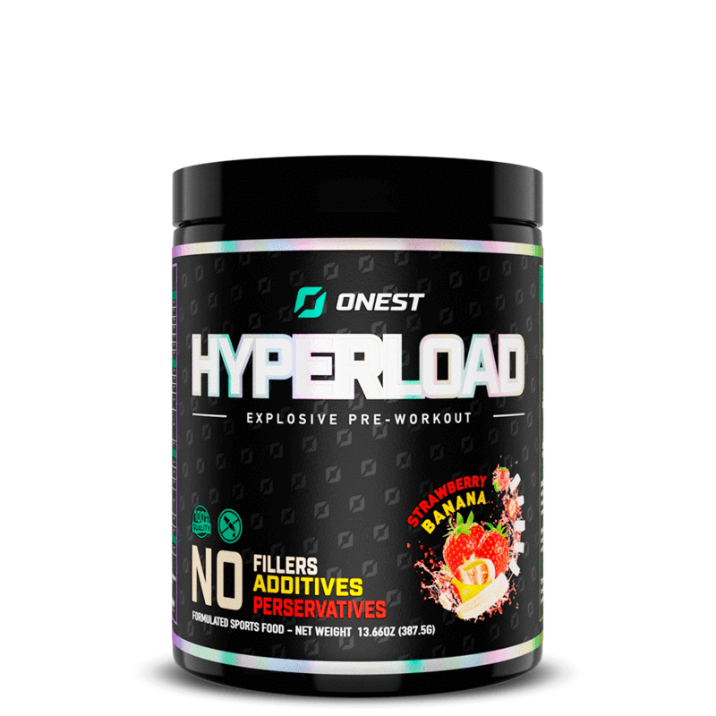 Onest Hyperload Pre Workout