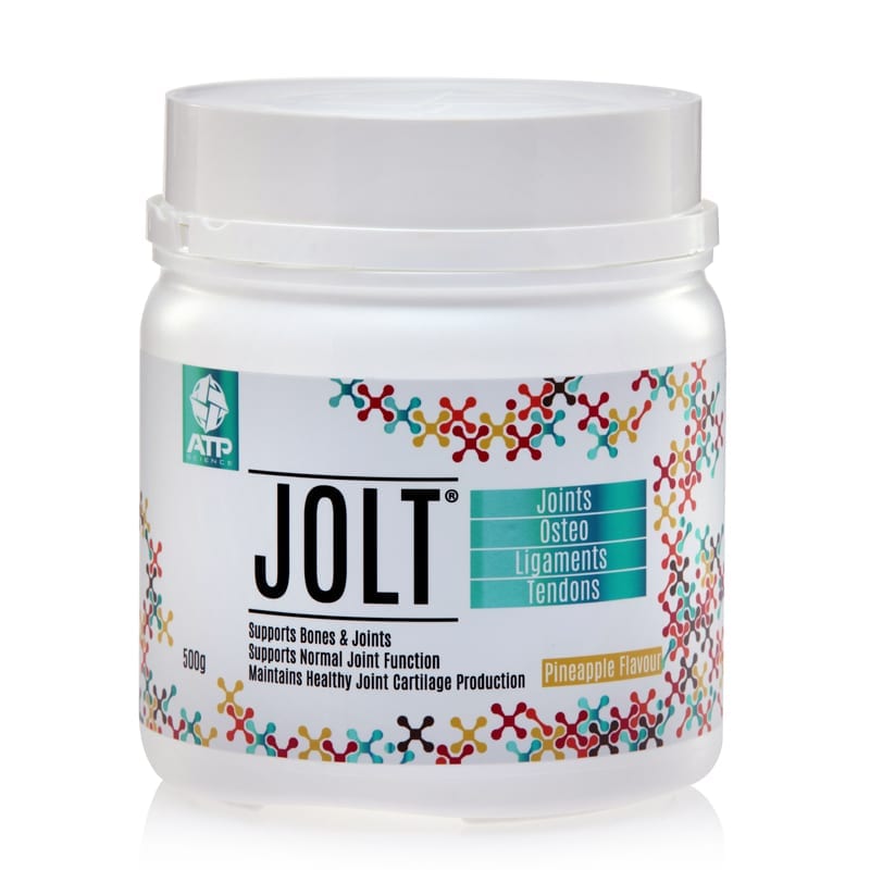 ATP Science JOLT Joints Osteo Ligaments Tendons 500g
