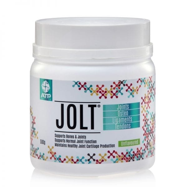 ATP Science JOLT Joints Osteo Ligaments Tendons 500g