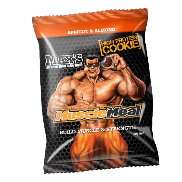 MAXs MuscleMeal Cookie