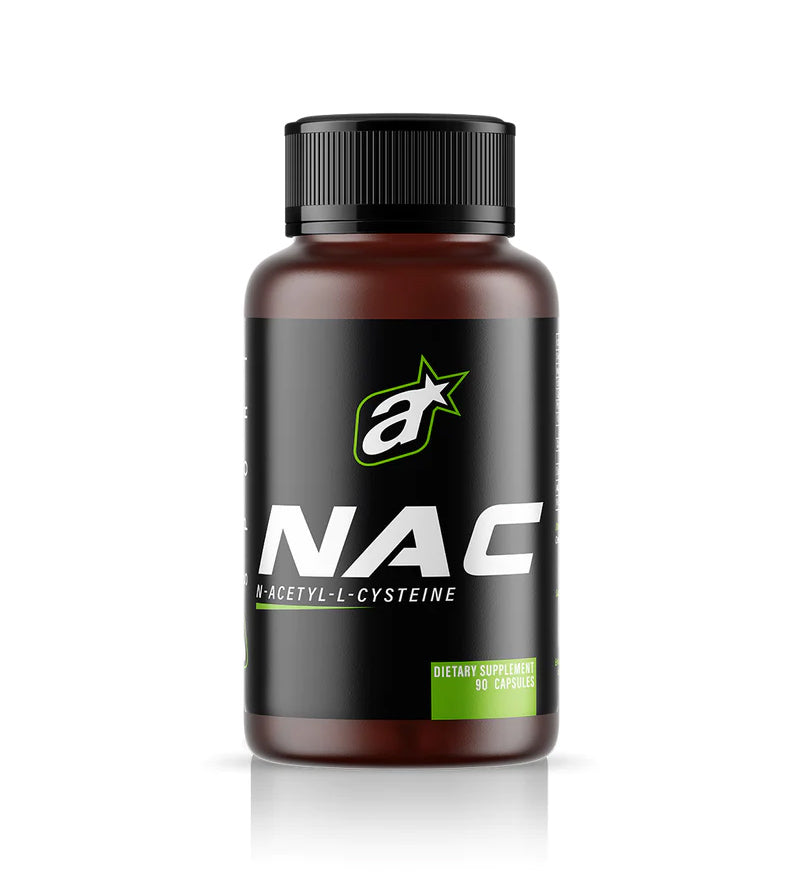 Athletic Sport NAC N-Acetyl Cysteine 90 Caps