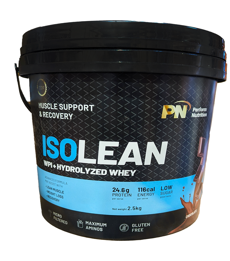 Isolean WPI Ultra Lean Whey Protein by Perform Nutrition