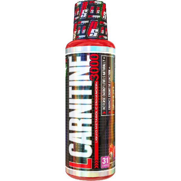 Pro Supps L Carnitine 3000 Liquid