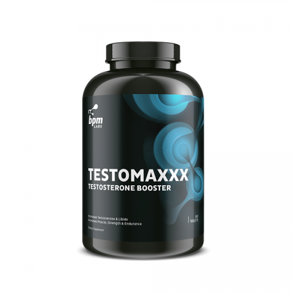 BPM Labs Testomaxxx Testosterone support