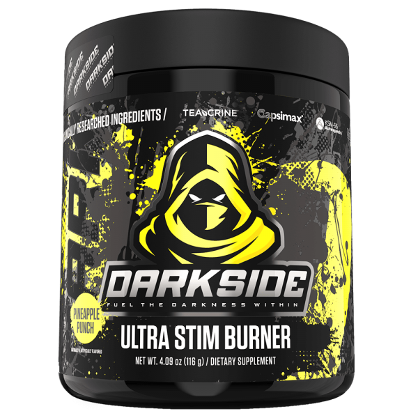 Darkside Ultra Stim Burner by Darkside Supps