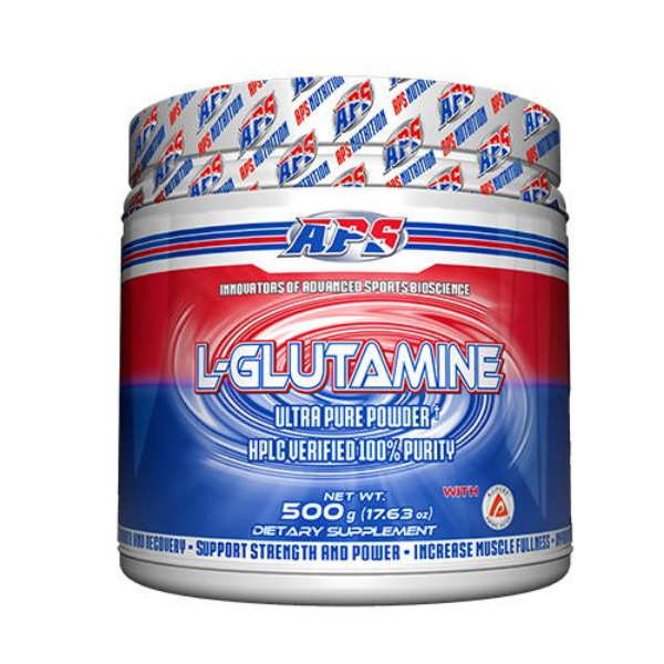 APS L-Glutamine Ultra Pure Powder HPLC Verified