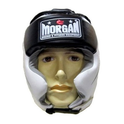 Morgan Full Combat Head Guard