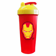 Perfect Shaker Hero Iron Man