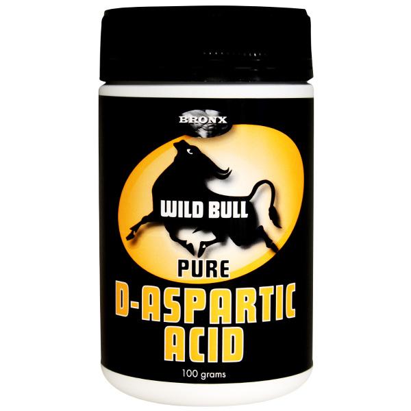 Bronx Wild Bull D-Aspartic Acid
