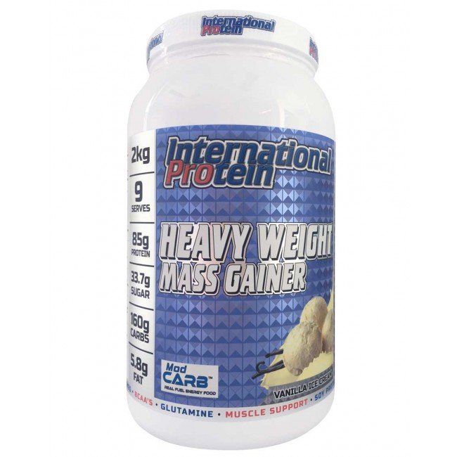 International Protein - Heavy Weight Mass Gainer