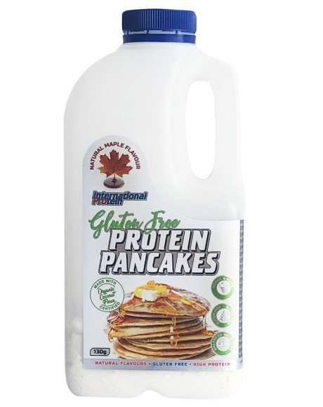 International Protein - High Protein Pancake Mix