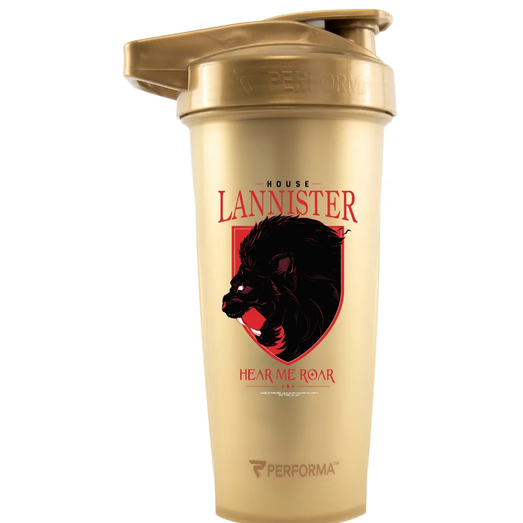 Game of Thrones Shaker Series - House of Lannister - Performa Activ Series