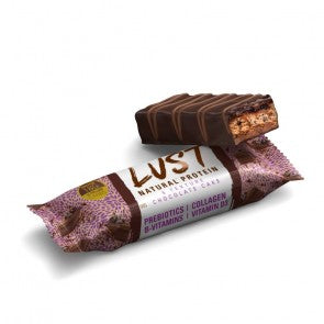 EHPLabs Lust Protein Bars